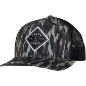 Salty Crew Sealine Retro Trucker Cap Gris Femme