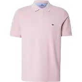 Fynch&Hatton 16131700 Short Sleeve Polo Rose 2XL Homme