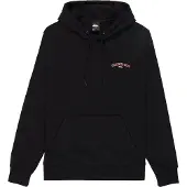 Quiksilver Screen Sweatshirt Noir L Homme