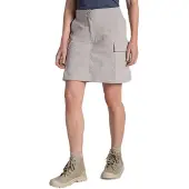 Craghoppers Nosilife Pro Cargo Skirt Gris 32 Femme