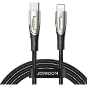 JOYROOM Cable Star-Light Series Sa27-Cl3 Usb-C / Lightning 30W 2M - Czarny