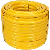 TRIZERATOP Tuyau d'arrosage pour jardin, gamme "Practical Line", diamètre 3/4 de pouce, longueur 50 mètres