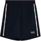 EA7 pour homme. 7M001865_AF12660 Pantalon Italian Spirit marine (XL), Casuel, Sport, Coton