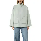 Comma Veste mi-saison menthe