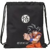 Safta Sac à Cordon Dragon Ball 35x40x1 Cm