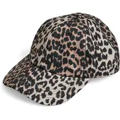 Pieces Casquette 'PCBarah' beige / cappuccino / noir
