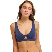 Roxy Haut De Bikini Shine Elongated Bralette