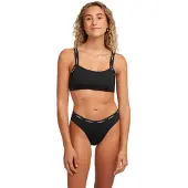 O'Neill Sport Bikini Noir 44 Femme