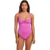 O'Neill Annie Swimsuit Rose 34 Femme