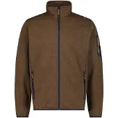 CMP 34h6397 Jacket Marron 5XL Homme
