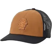 Rip Curl Search Icon Trucker Cap Marron Homme