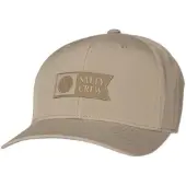 Salty Crew Apex Flexfit 6 Panel Cap Beige L-XL Homme