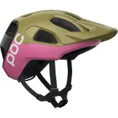 POC Casque Cularis Vert Rose, Taille M: 55-58