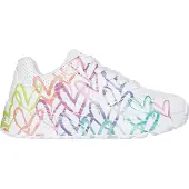 SKECHERS Chaussures - Filles Uno Lite - Métallique Joy - - 35 - Chaussures