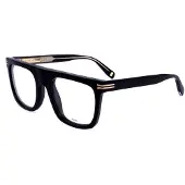 Marc Jacobs Lunettes de Vue Runway MJ 1063 52/21/150 Black crystal Acetate WOMAN MJ 1063