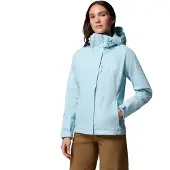 Columbia Hikebound Ii Jacket Bleu XS Femme