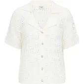 Fransa Cardigan blanc