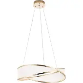Toolight Suspension Au Plafond G136-Cp 50Cm Doré