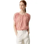 Garcia fille Chemise, 176, Rouge