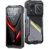 HOTWAV Smartphone Hyper 8 Pro 5G 12 Go 512 Go 120 Hz Gris