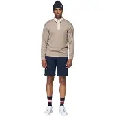 Devold Archive Rugby Long Sleeve T-shirt Beige XS