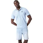 Garcia homme Polo, XXXL, Bleu