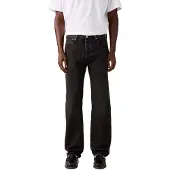 Levi's 501 Original Jeans Noir 32 / 34 Homme