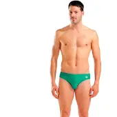 Arena Santamarias R Swimming Brief Vert FR 95 Homme