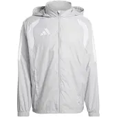 Adidas Tiro 26 League Windbreaker Gris 11-12 Years Enfants
