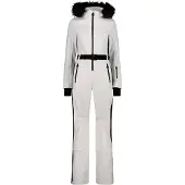 CMP 34w4456f Race Suit Blanc XS Femme