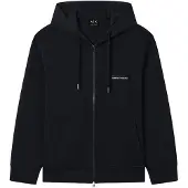 Armani Exchange pour homme. XM002352AF21869UB101 Sweat décontracté bleu marine (XL), Casuel, Coton