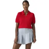 Levi's Super Soft Sweatshirt Rouge M Femme