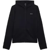 Oakley Apparel Edge Force Full Zip Sweatshirt Noir L Homme
