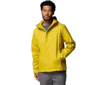 Columbia Watertight Ii Jacket Jaune L Homme