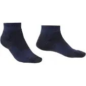 Bridgedale Hike Midweight Performance Ankle Socks Bleu EU 44-47 Homme