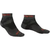 Bridgedale Hike Midweight Performance Ankle Socks Gris EU 48 Homme