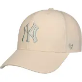 47 Mlb Ballpark Snap New York Yankees Cap Beige