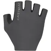 Castelli Espresso Short Gloves Gris XS Homme