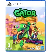 Ps5 Lil Gator Game: Gator Of The Year Edition Multicolore