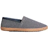 Tommy Hilfiger Chambray Espadrilles Gris EU 41 Homme