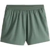 Next Shorts de bain vert
