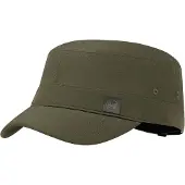 Buff Military Cap Vert S-M