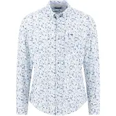 Fynch&Hatton 16035900 Long Sleeve Shirt Blanc L Homme