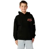 Rip Curl Pro Bells 26 Hoodie Noir 12 Years Garçon