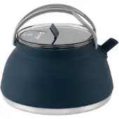 Outwell Collaps Tea Time 1.5l Kettle Argenté
