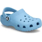 Crocs Chaussures ouvertes 'Classic' bleu clair