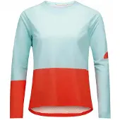 POC Motion Air Long Sleeve Enduro Jersey Bleu M Femme