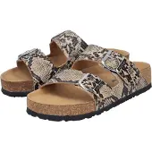 Rieker Mule camel / noir