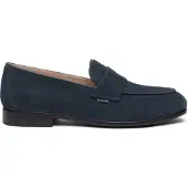 Nero Giardini E500592u Loafers Bleu EU 44 Homme