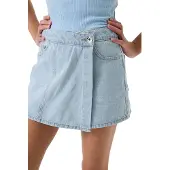 Garcia fille Short, 134, Bleu